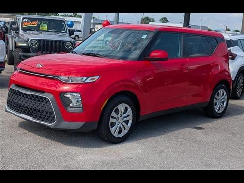 2020 Kia Soul LX