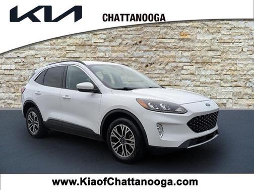 2020 Ford Escape SEL