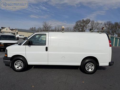 2018 Chevrolet Express 2500 Work Van