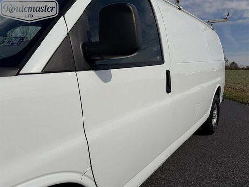 2018 Chevrolet Express 2500 Work Van