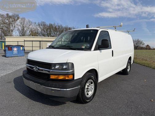 2018 Chevrolet Express 2500 Work Van
