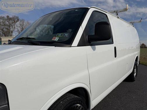 2018 Chevrolet Express 2500 Work Van