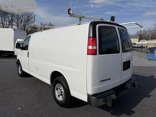 2018 Chevrolet Express 2500 Work Van