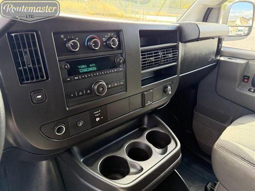 2020 GMC Savana 2500 Work Van