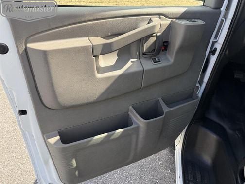 2020 GMC Savana 2500 Work Van