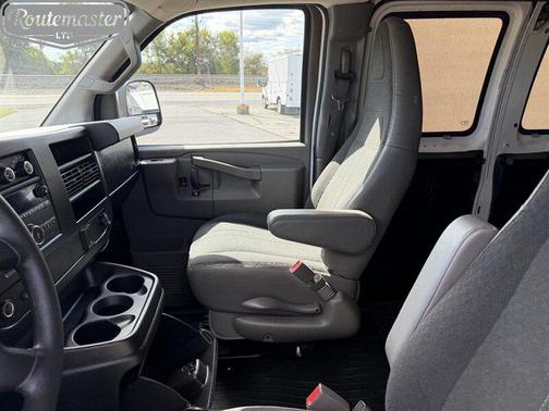 2020 GMC Savana 2500 Work Van