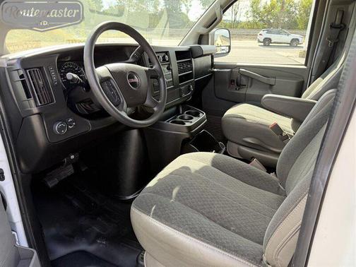 2020 GMC Savana 2500 Work Van