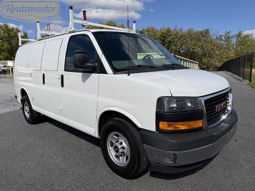 2020 GMC Savana 2500 Work Van