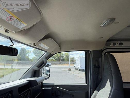 2020 GMC Savana 2500 Work Van