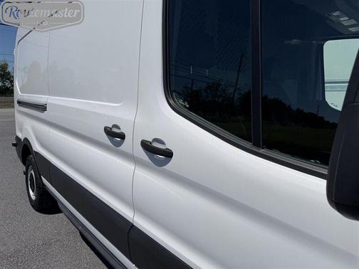 Oxford White 2023 Ford Transit-250 Base