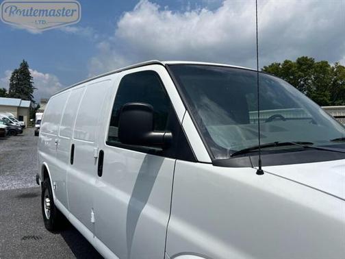 2011 Chevrolet Express 2500 Work Van