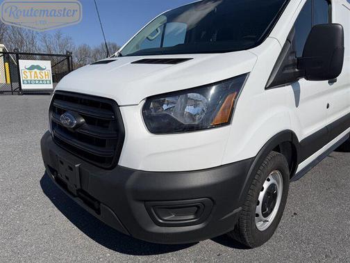 Oxford White 2020 Ford Transit-150 Base