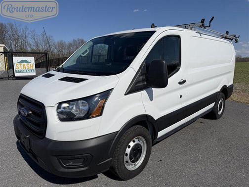 Oxford White 2020 Ford Transit-150 Base