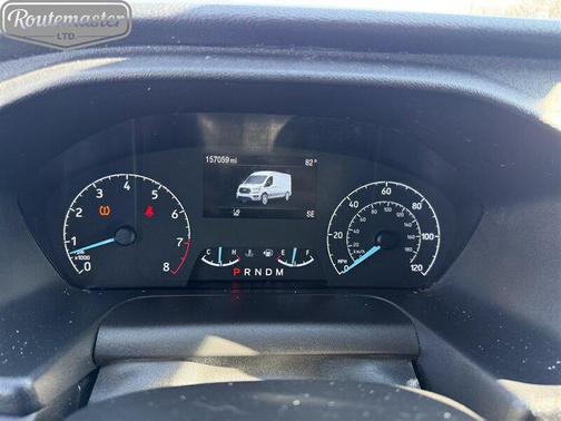 Oxford White 2020 Ford Transit-150 Base