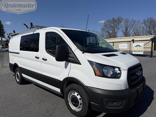 Oxford White 2020 Ford Transit-150 Base