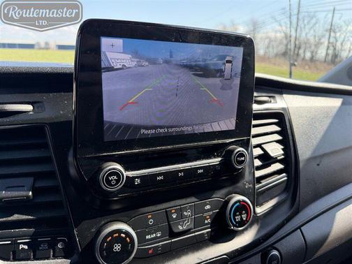 Oxford White 2020 Ford Transit-150 Base