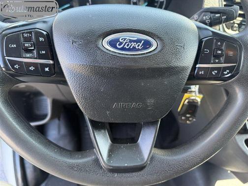 Oxford White 2020 Ford Transit-150 Base