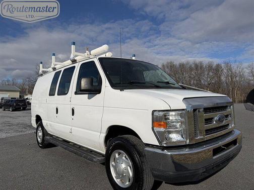 2013 Ford E250 Cargo