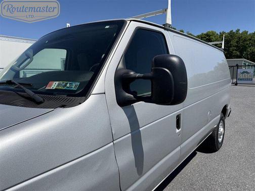 Ingot Silver Metallic 2011 Ford E250 Cargo