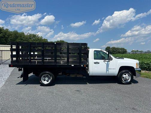 2008 Chevrolet Silverado 3500 Work Truck