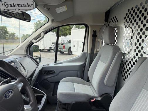 Oxford White 2016 Ford Transit-250 Base