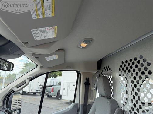 Oxford White 2016 Ford Transit-250 Base