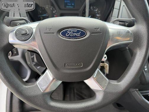 Oxford White 2016 Ford Transit-250 Base