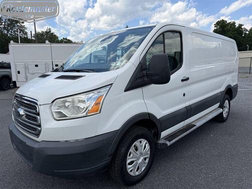 Oxford White 2016 Ford Transit-250 Base