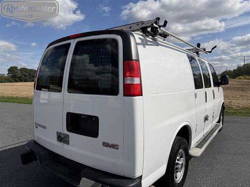 2018 GMC Savana 2500 Work Van
