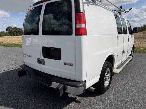 2018 GMC Savana 2500 Work Van