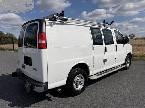 2018 GMC Savana 2500 Work Van