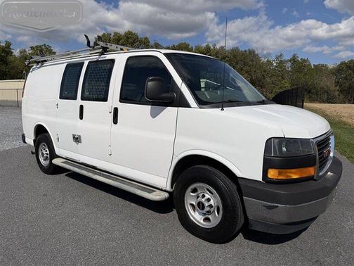 2018 GMC Savana 2500 Work Van