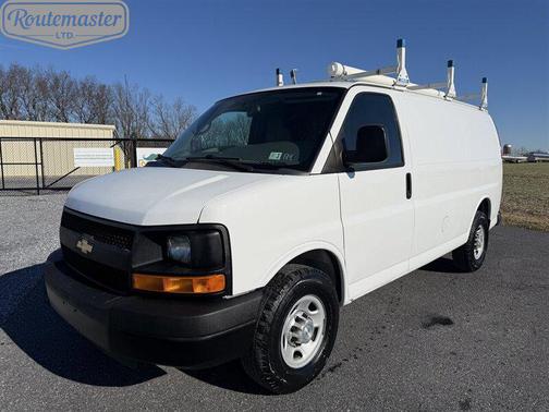 2015 Chevrolet Express 3500 Work Van