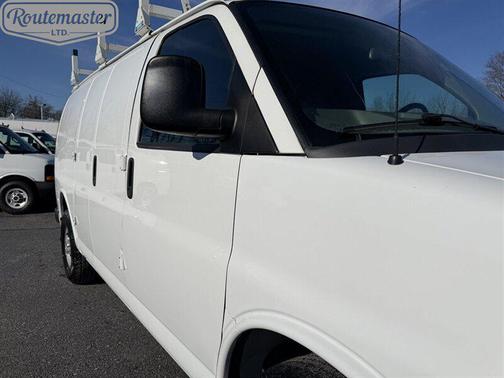 2015 Chevrolet Express 3500 Work Van