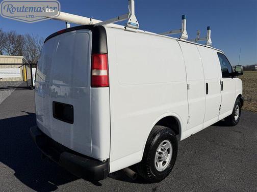 2015 Chevrolet Express 3500 Work Van