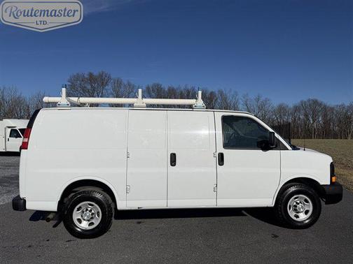 2015 Chevrolet Express 3500 Work Van