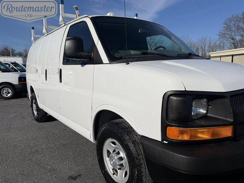 2015 Chevrolet Express 3500 Work Van