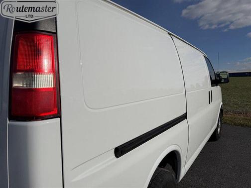 2015 Chevrolet Express 2500 Work Van