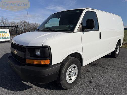 2015 Chevrolet Express 2500 Work Van