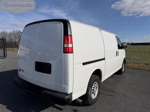 2015 Chevrolet Express 2500 Work Van