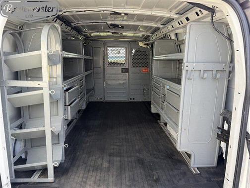 2015 Chevrolet Express 2500 Work Van