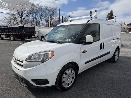 2016 RAM ProMaster City Tradesman