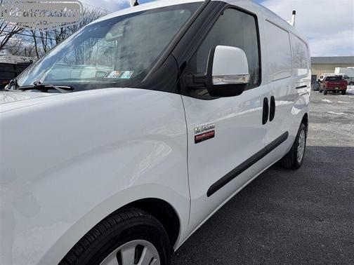 2016 RAM ProMaster City Tradesman