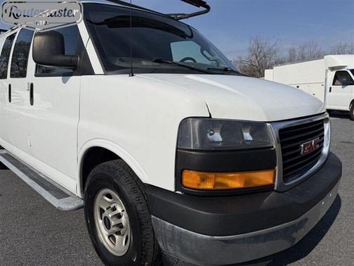 2018 GMC Savana 2500 Work Van