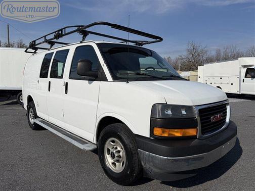 2018 GMC Savana 2500 Work Van