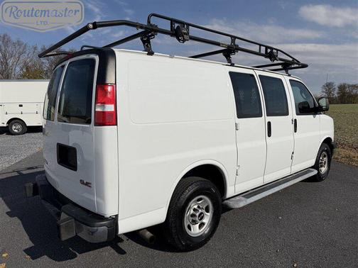 2018 GMC Savana 2500 Work Van