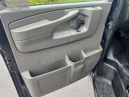2014 Chevrolet Express 1500 Work Van