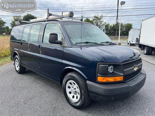 2014 Chevrolet Express 1500 Work Van