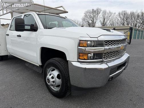2019 Chevrolet Silverado 3500 WT