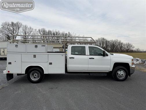 2019 Chevrolet Silverado 3500 WT